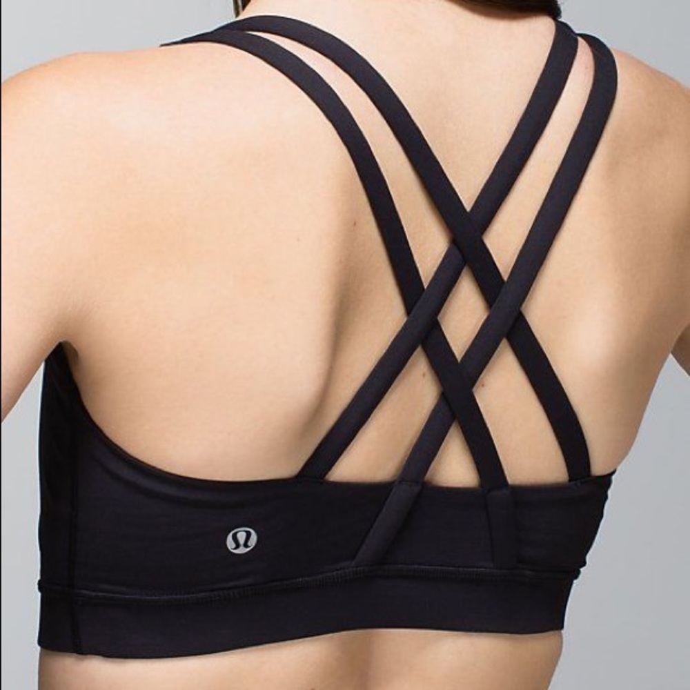 Lululemon sports bra